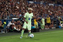 皇马西甲赛事逆转皇家社会：姆巴佩双响助球队取胜